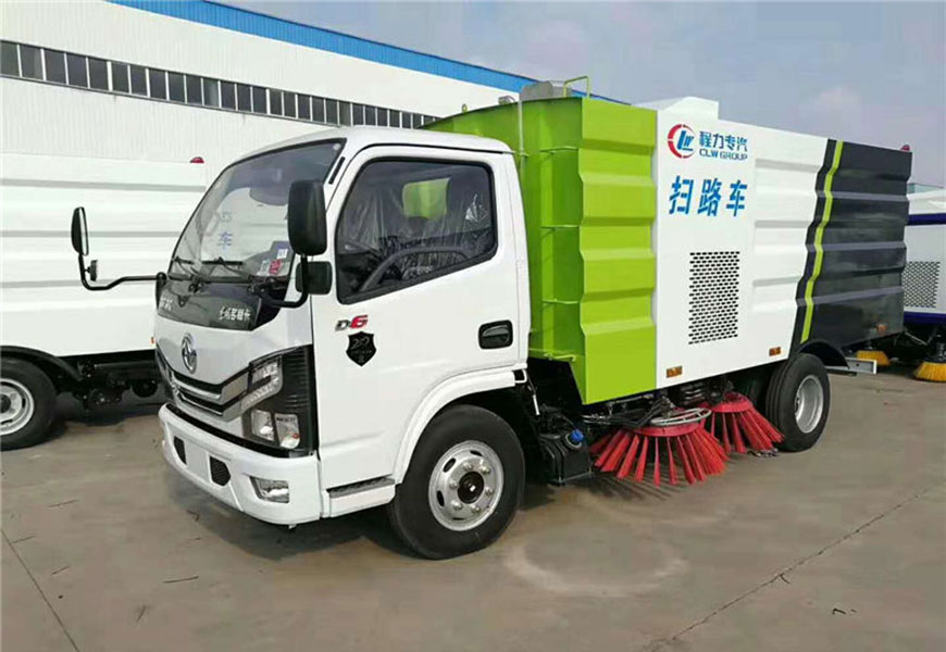 市政環(huán)衛(wèi)國(guó)六清洗吸污車、掃路車精品推薦